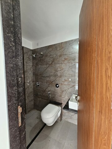 Bathroom in 2 BHK Apartment at Wakadkar Stellar Rhythmm, Wakad – for Rent