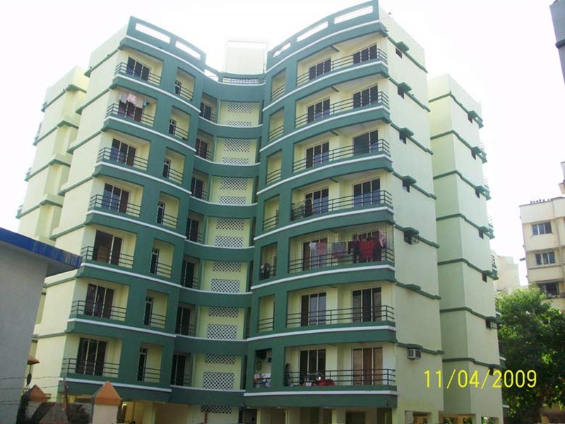 2 BHK + Pooja Room,Study Room Apartment For Rent in Sanghvi Park