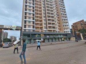 3 BHK Apartment – Exterior View View at Shakuntal Forestia Apartment, Dudulgaon - for Sale