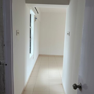 Building Lobby in 3 BHK Apartment at Nyati Empire, Santipur – for Rent