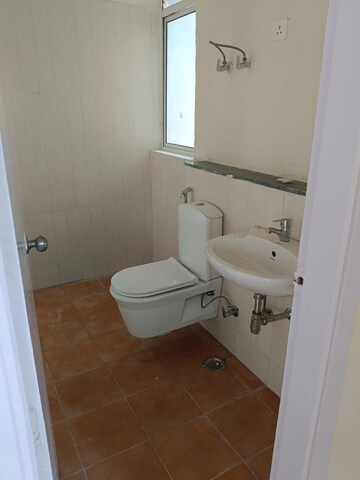 Bathroom in 3 BHK Apartment at Sikka Karnam Greens, Sector 143b – for Rent
