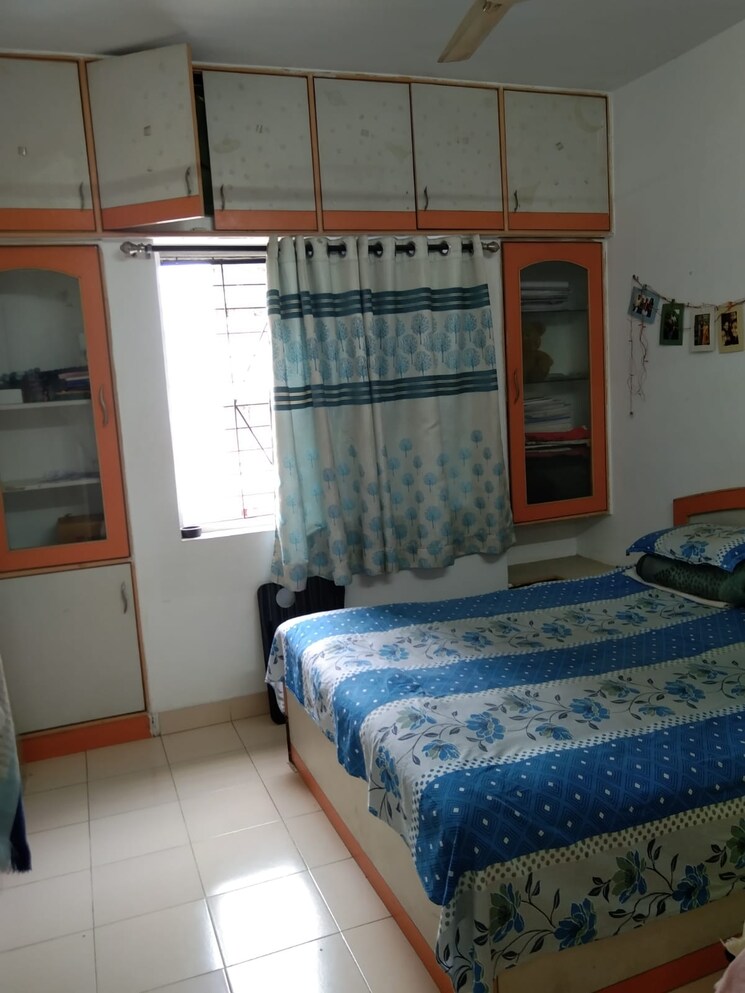 Bedroom, kapre-complex 1 Bedroom 600 Sq.Ft. Apartment In Anand Nagar Pune 9167178