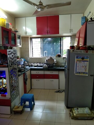 Team Area in 1 BHK Apartment at Kapre Complex, Anand Nagar – for Sale