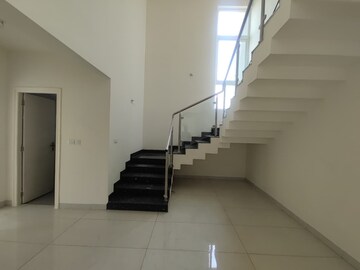 Staircase in 4 BHK Apartment at Salarpuria Aqua Vista, Bannerghatta Road – for Sale