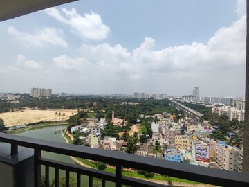 4 BHK Apartment – Exterior View View at Salarpuria Aqua Vista, Bannerghatta Road - for Sale