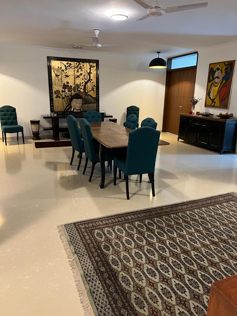 4 BHK + Servant Room 5500 Sq.Ft. Apartment in Epsilon Villa Plot