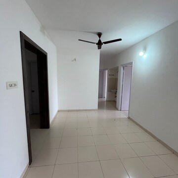 Living Room in 3 BHK Apartment at Nyati Empire, Santipur – for Rent