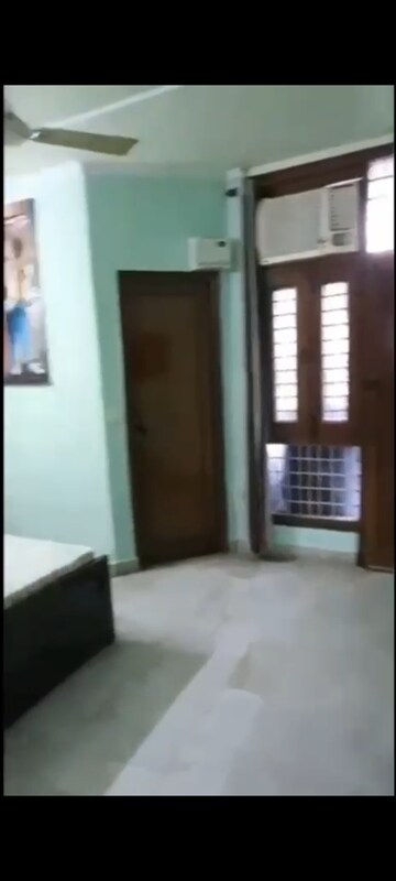 Building Lobby in 2 BHK Builder Floor at Kalkaji – for Rent