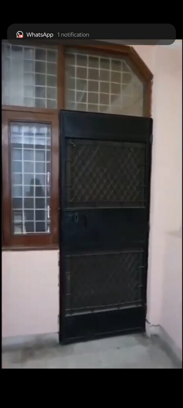 Bathroom in 2 BHK Builder Floor at Kalkaji – for Rent