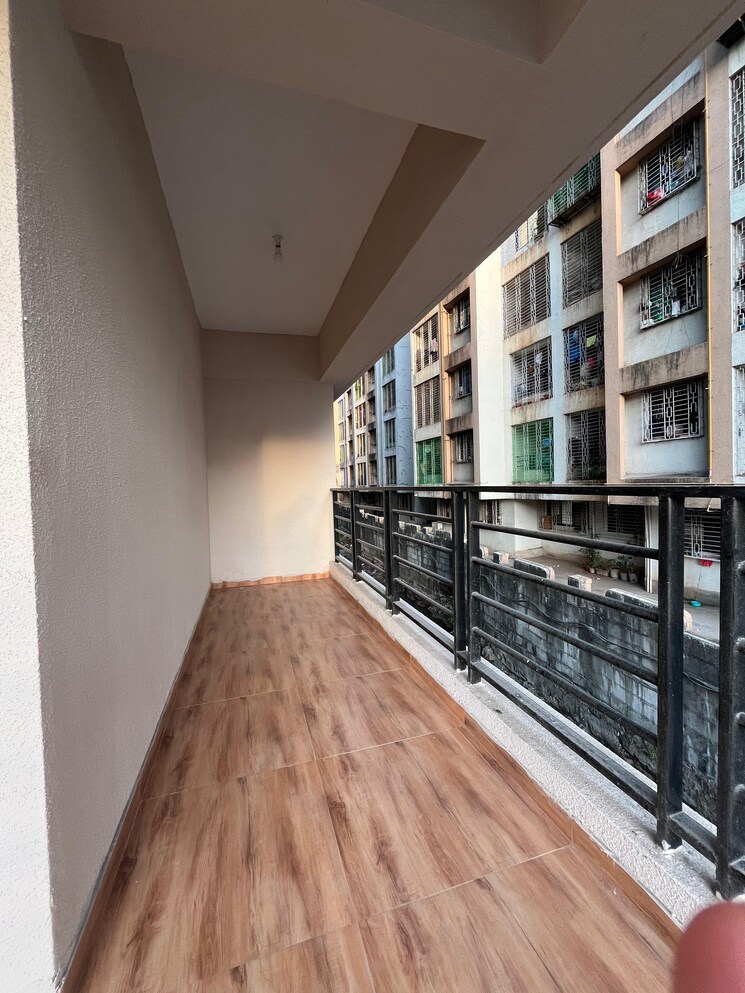Balcony, shubh-iconic 3 Bedroom 1448 Sq.Ft. Apartment In Ambernath Thane 9167196