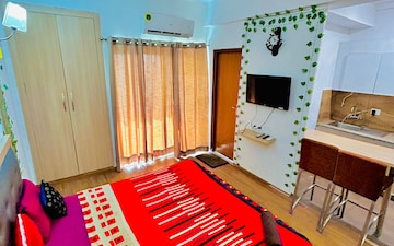 1 BHK Builder Floor For Rent in Sector 7