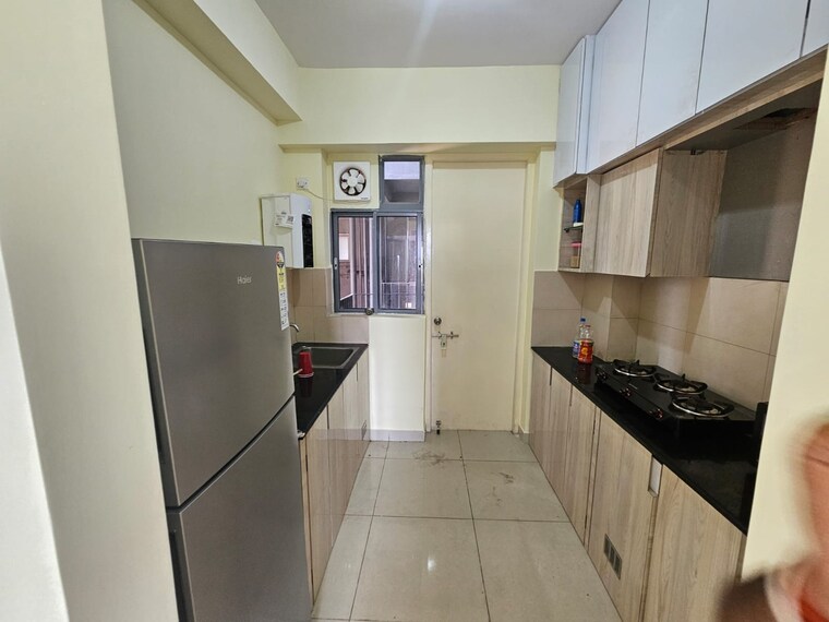 Kitchen, godrej-seven 3 Bedroom 1218 Sq.Ft. Apartment In Joka Kolkata 9167194