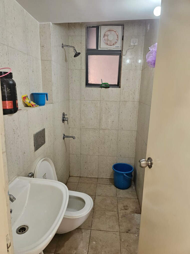 Bathroom, godrej-seven 3 Bedroom 1218 Sq.Ft. Apartment In Joka Kolkata 9167194
