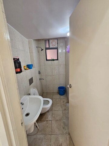 Bathroom in 3 BHK Apartment at Godrej Seven, Joka – for Sale