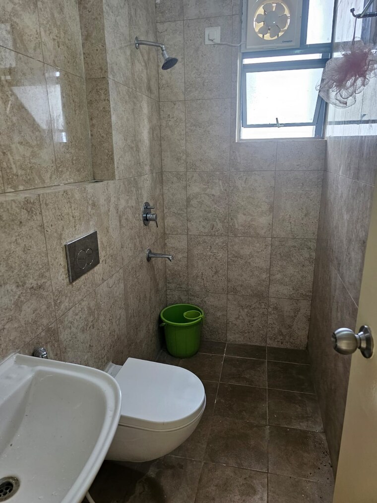 Bathroom, godrej-seven 3 Bedroom 1218 Sq.Ft. Apartment In Joka Kolkata 9167194