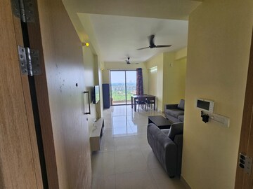 Team Area in 3 BHK Apartment at Godrej Seven, Joka – for Sale