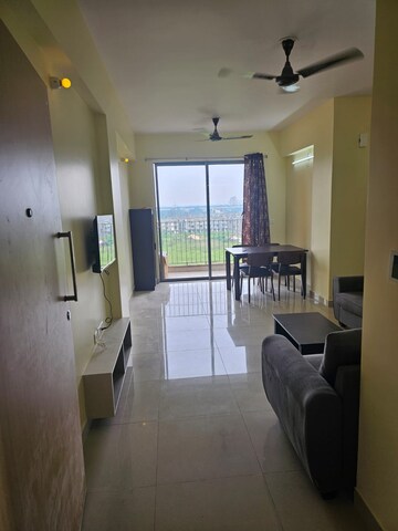 Team Area in 3 BHK Apartment at Godrej Seven, Joka – for Sale