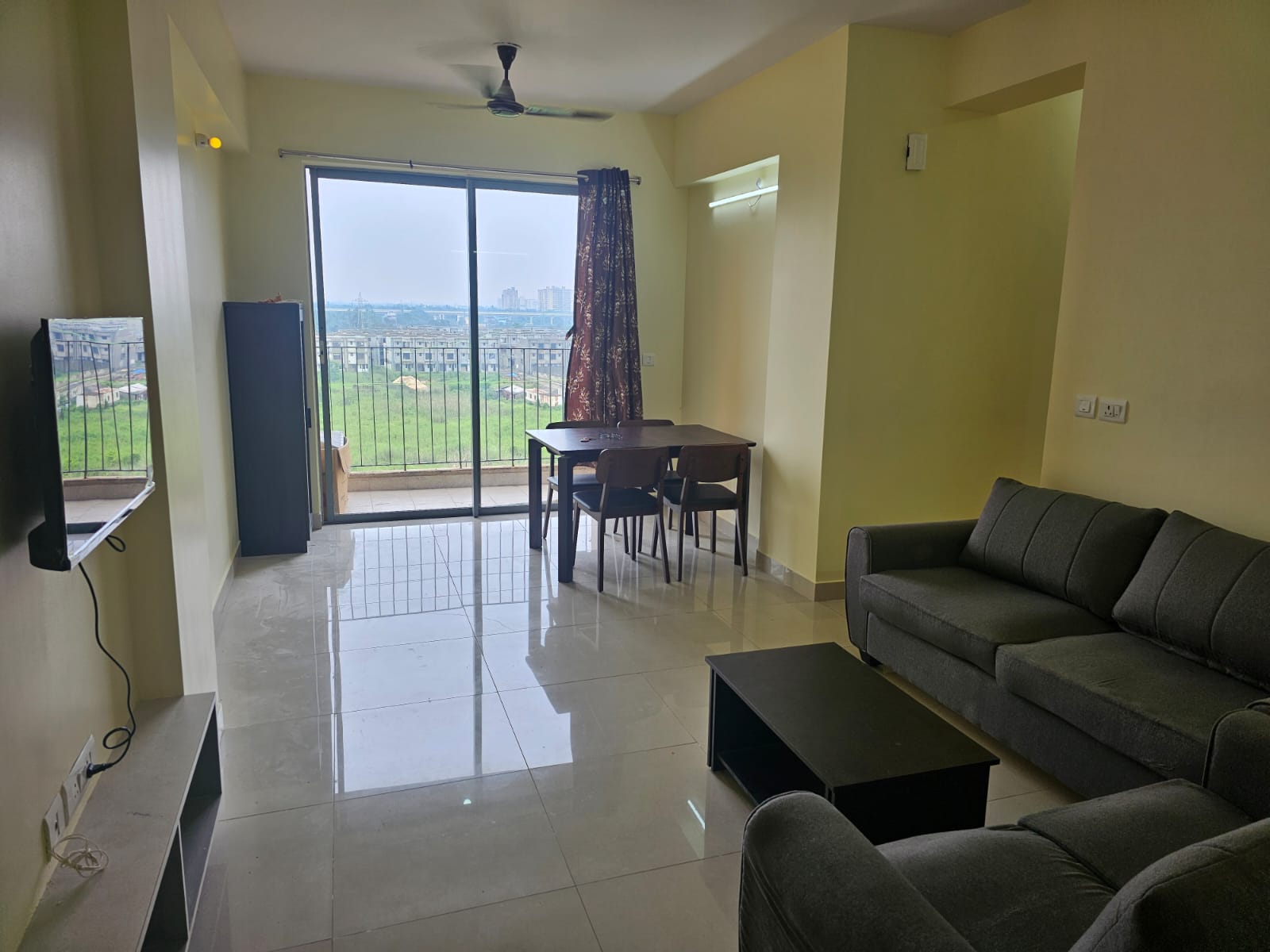 3 BHK Apartment For Sale in Godrej Seven