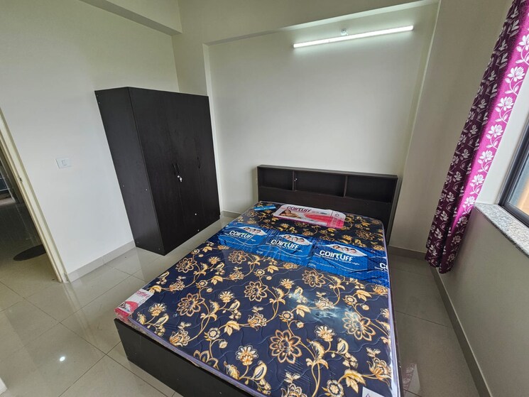 Bedroom, godrej-seven 3 Bedroom 1218 Sq.Ft. Apartment In Joka Kolkata 9167194