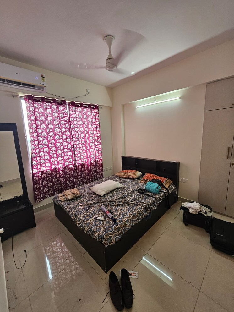 Bedroom, godrej-seven 3 Bedroom 1218 Sq.Ft. Apartment In Joka Kolkata 9167194