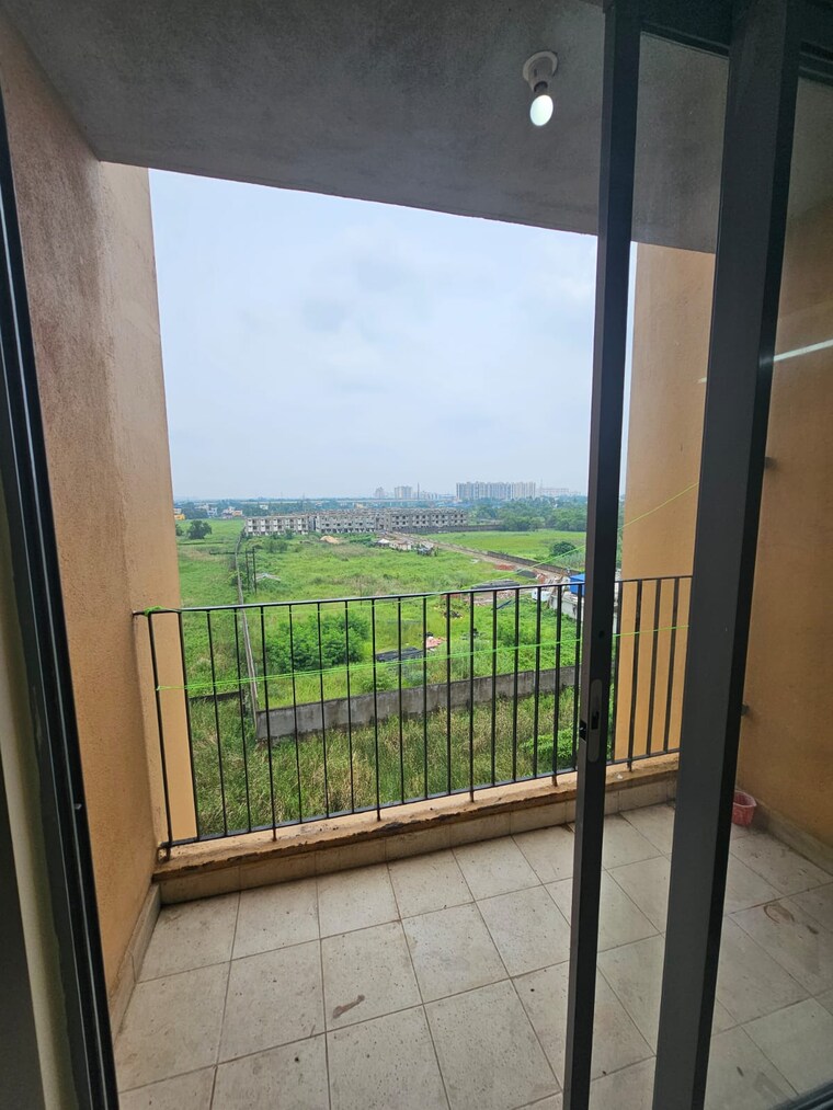 Balcony, godrej-seven 3 Bedroom 1218 Sq.Ft. Apartment In Joka Kolkata 9167194