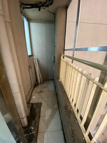 Balcony in 2 BHK Apartment at Kalpataru Aura, Ghatkopar West – for Rent