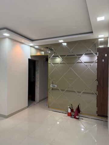 Room in 2 BHK Apartment at Sagar Residency Thane, Kasarvadavali – for Sale