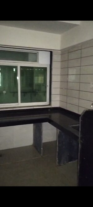 Kitchen in 1 BHK Apartment at Alfa Mana Residence, Mazgaon – for Sale