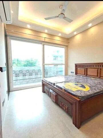 1 BHK Builder Floor For Rent in Freedom Fighters Enclave