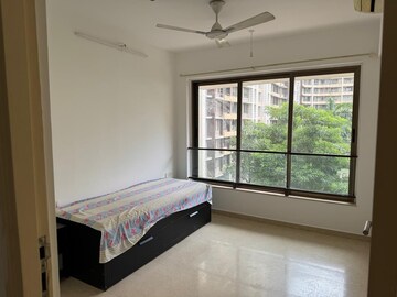 Bedroom in 2 BHK Apartment at Kalpataru Aura, Ghatkopar West – for Rent