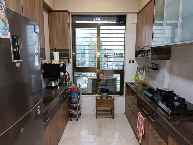 Kitchen, karwa-the-royal-tusk 3 Bedroom 1315 Sq.Ft. Apartment In Dadar West Mumbai 9167242