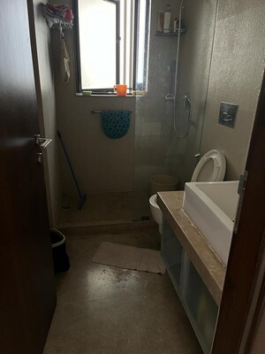 Bathroom in 3 BHK Apartment at Karwa The Royal Tusk, Dadar West – for Sale