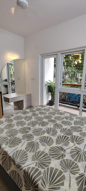 Bedroom in 3 BHK Apartment at Koramangala – for Rent