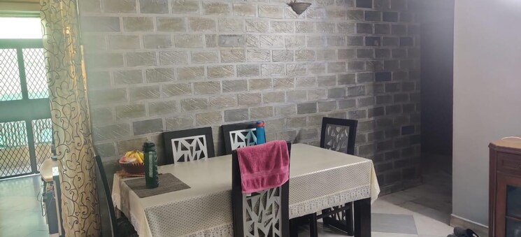 Master Bedroom, kalkaji 3 Bedroom 125 Sq.Yd. Builder Floor In Kalkaji Delhi 9167249