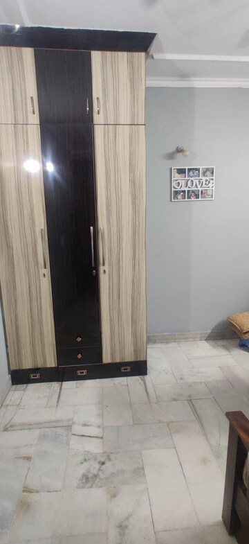 Living Room in 3 BHK Builder Floor at Kalkaji – for Rent
