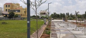  Plot – Garden View at Chandapura - for Sale