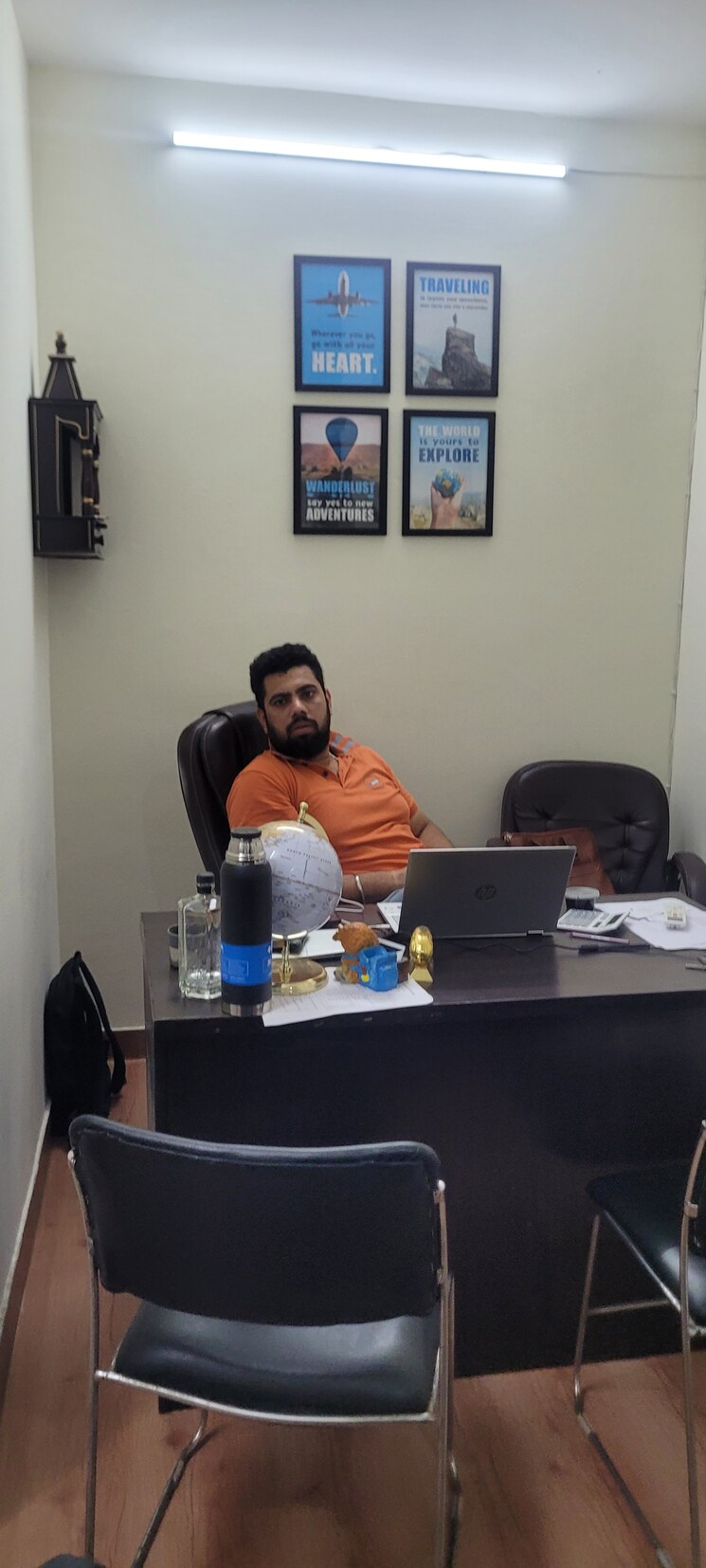 undefined, ansal-sushant-shopping-arcade Commercial Office Space 235 Sq.Ft. In Sector 27 Gurgaon 9167281