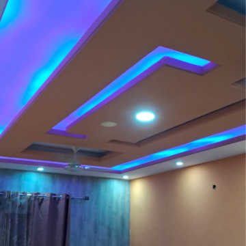Furnished Amenities in 4 BHK Apartment at BPTP Elite Floors, Kheri Khurd – for Rent