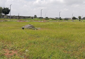 Plot Area in  Plot at Chandapura – for Sale