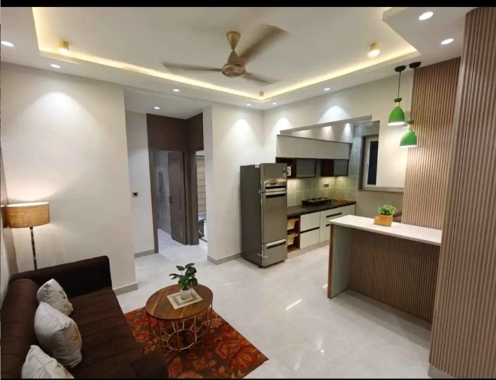1 BHK Builder Floor For Rent in Sd Realestate