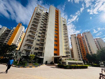 3.5 BHK Apartment – Exterior View View at BPTP Park Grandeura, Sector 82 - for Sale