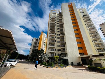 3.5 BHK Apartment – Exterior View View at BPTP Park Grandeura, Sector 82 - for Sale