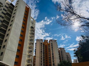 3.5 BHK Apartment – Exterior View View at BPTP Park Grandeura, Sector 82 - for Sale