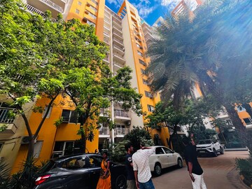 3.5 BHK Apartment – Exterior View View at BPTP Park Grandeura, Sector 82 - for Sale