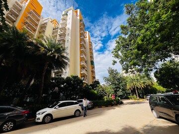 3.5 BHK Apartment – Exterior View View at BPTP Park Grandeura, Sector 82 - for Sale