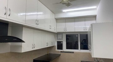 Kitchen in 2 BHK Apartment at Prestige High Fields, Gachibowli – for Rent