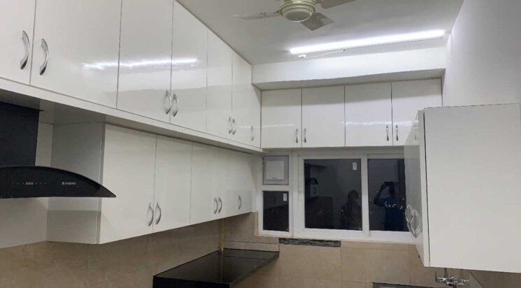 Kitchen, prestige-high-fields 2 Bedroom 1283 Sq.Ft. Apartment In Gachibowli Hyderabad 9167294