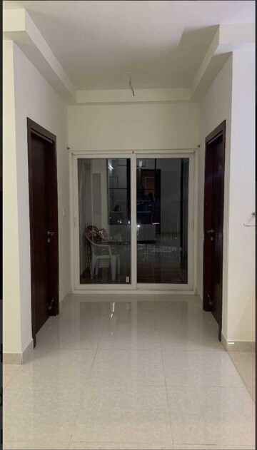 Balcony in 2 BHK Apartment at Prestige High Fields, Gachibowli – for Rent