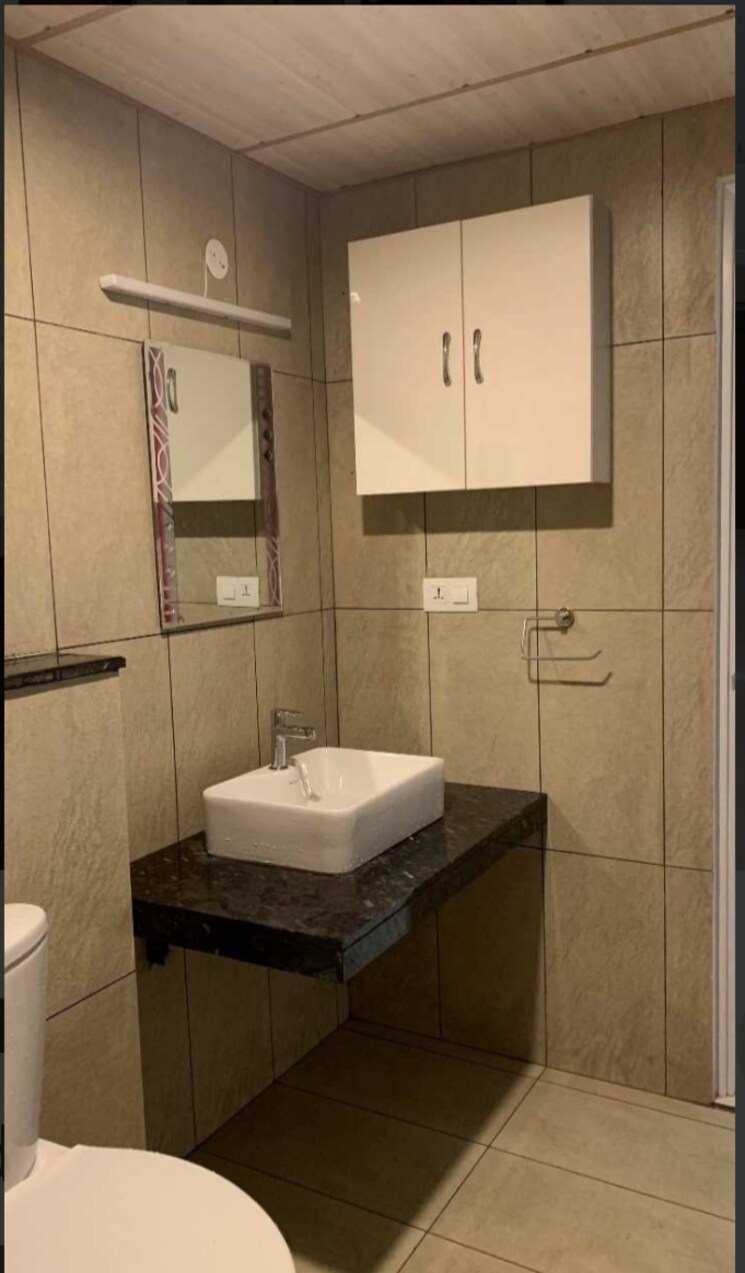 Bathroom, prestige-high-fields 2 Bedroom 1283 Sq.Ft. Apartment In Gachibowli Hyderabad 9167294