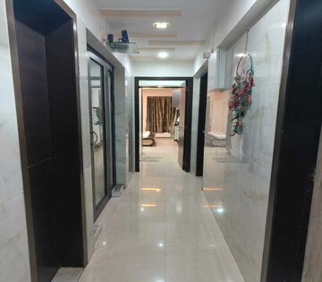 Floor Plan in 3 BHK Apartment at Dosti Flamingos, Parel – for Sale